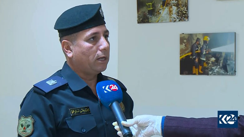 شه‌پۆلێكی بارانی به‌خوڕ هه‌رێمی كوردستان ده‌گرێته‌وه‌